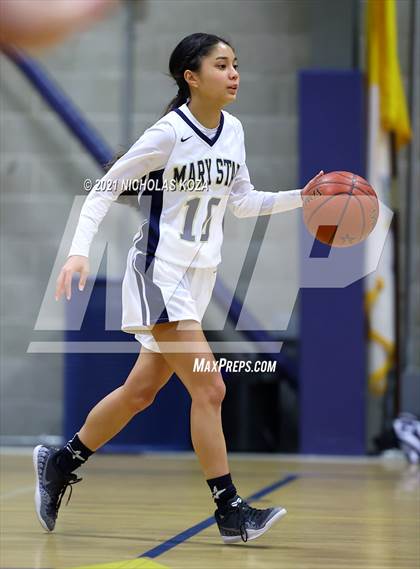 Thumbnail 3 in  Mary Star of the Sea vs. Agoura (CIF-SS D4AA Final) photogallery.