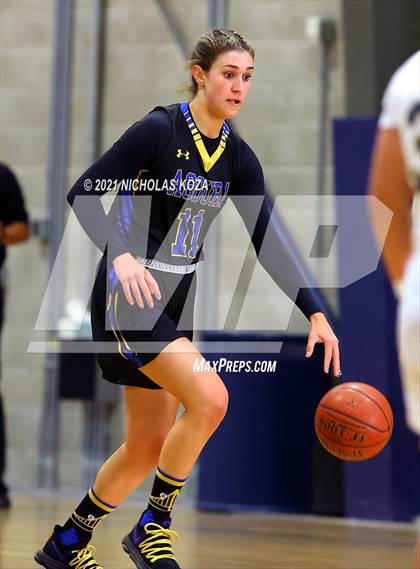 Thumbnail 2 in  Mary Star of the Sea vs. Agoura (CIF-SS D4AA Final) photogallery.