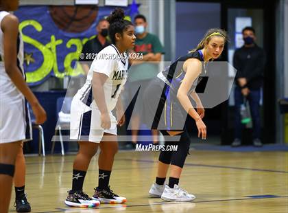 Thumbnail 3 in  Mary Star of the Sea vs. Agoura (CIF-SS D4AA Final) photogallery.