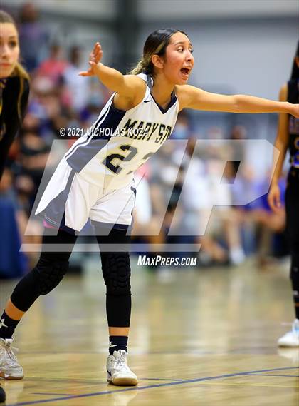 Thumbnail 2 in  Mary Star of the Sea vs. Agoura (CIF-SS D4AA Final) photogallery.