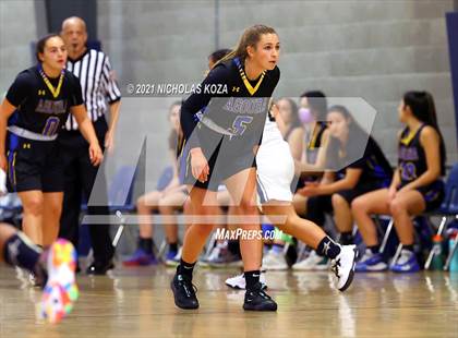Thumbnail 2 in  Mary Star of the Sea vs. Agoura (CIF-SS D4AA Final) photogallery.