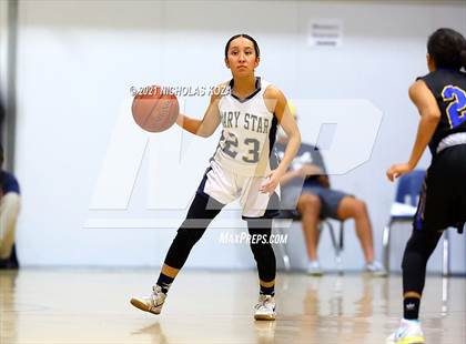 Thumbnail 2 in  Mary Star of the Sea vs. Agoura (CIF-SS D4AA Final) photogallery.