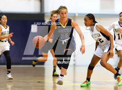 Thumbnail 2 in  Mary Star of the Sea vs. Agoura (CIF-SS D4AA Final) photogallery.