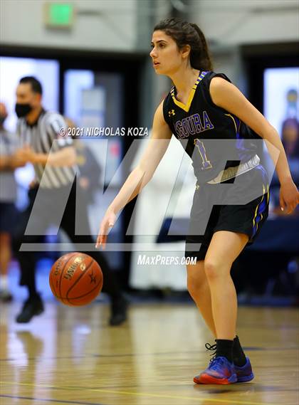 Thumbnail 3 in  Mary Star of the Sea vs. Agoura (CIF-SS D4AA Final) photogallery.