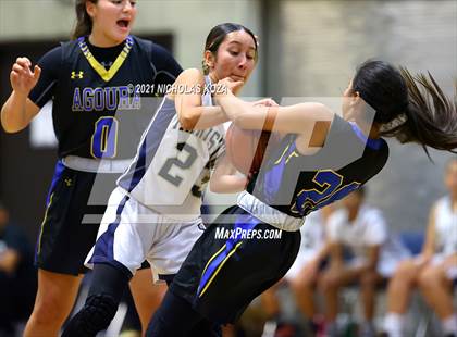 Thumbnail 1 in  Mary Star of the Sea vs. Agoura (CIF-SS D4AA Final) photogallery.