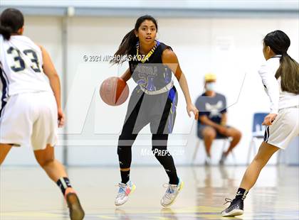 Thumbnail 2 in  Mary Star of the Sea vs. Agoura (CIF-SS D4AA Final) photogallery.
