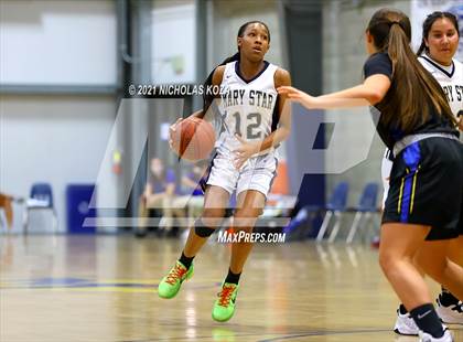 Thumbnail 3 in  Mary Star of the Sea vs. Agoura (CIF-SS D4AA Final) photogallery.