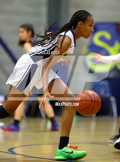 Thumbnail 2 in  Mary Star of the Sea vs. Agoura (CIF-SS D4AA Final) photogallery.