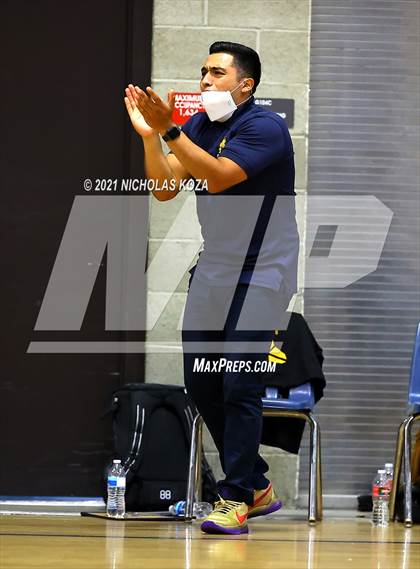 Thumbnail 1 in  Mary Star of the Sea vs. Agoura (CIF-SS D4AA Final) photogallery.