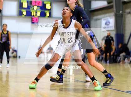 Thumbnail 3 in  Mary Star of the Sea vs. Agoura (CIF-SS D4AA Final) photogallery.