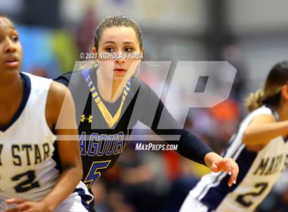 Thumbnail 2 in  Mary Star of the Sea vs. Agoura (CIF-SS D4AA Final) photogallery.