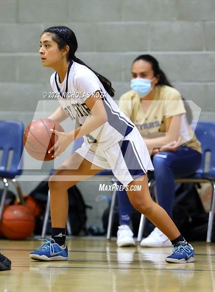 Thumbnail 1 in  Mary Star of the Sea vs. Agoura (CIF-SS D4AA Final) photogallery.