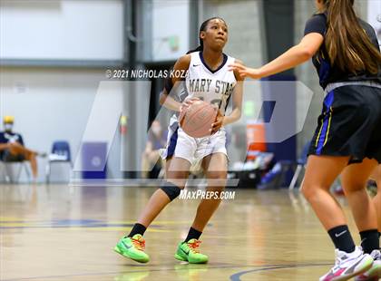 Thumbnail 2 in  Mary Star of the Sea vs. Agoura (CIF-SS D4AA Final) photogallery.