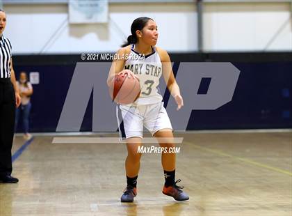 Thumbnail 2 in  Mary Star of the Sea vs. Agoura (CIF-SS D4AA Final) photogallery.