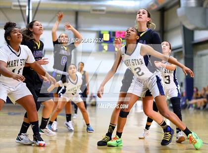 Thumbnail 2 in  Mary Star of the Sea vs. Agoura (CIF-SS D4AA Final) photogallery.