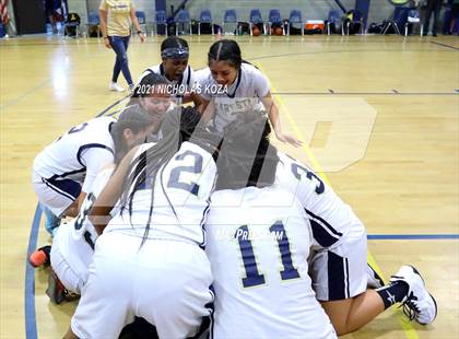 Thumbnail 3 in  Mary Star of the Sea vs. Agoura (CIF-SS D4AA Final) photogallery.