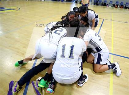 Thumbnail 1 in  Mary Star of the Sea vs. Agoura (CIF-SS D4AA Final) photogallery.