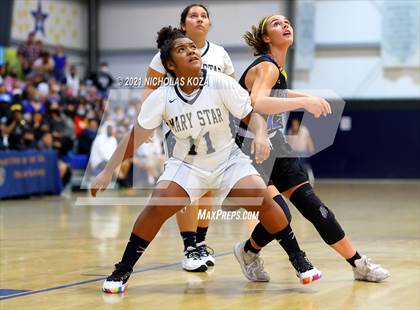 Thumbnail 3 in  Mary Star of the Sea vs. Agoura (CIF-SS D4AA Final) photogallery.