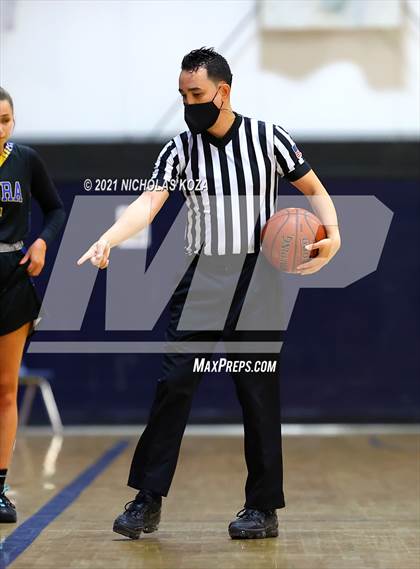 Thumbnail 1 in  Mary Star of the Sea vs. Agoura (CIF-SS D4AA Final) photogallery.