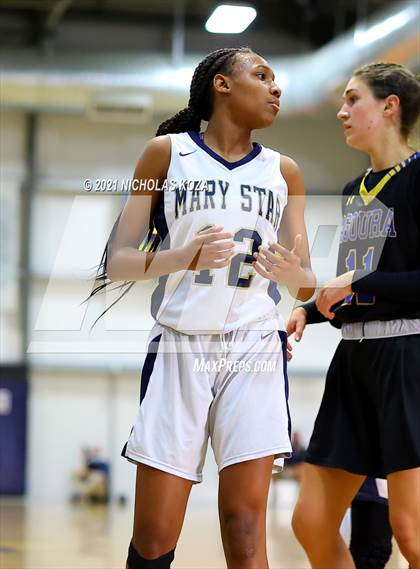 Thumbnail 2 in  Mary Star of the Sea vs. Agoura (CIF-SS D4AA Final) photogallery.