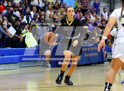 Thumbnail 2 in  Mary Star of the Sea vs. Agoura (CIF-SS D4AA Final) photogallery.