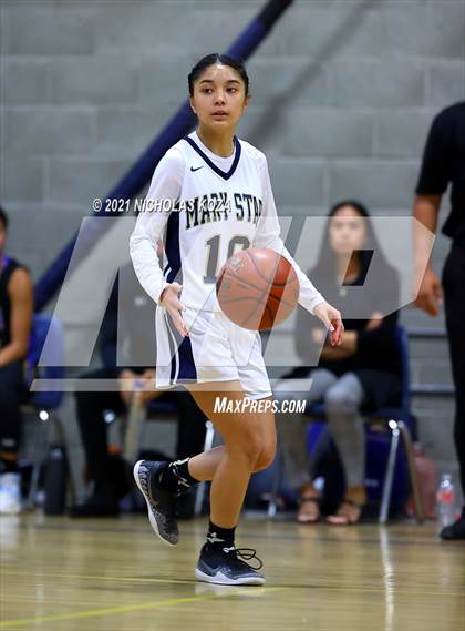 Thumbnail 2 in  Mary Star of the Sea vs. Agoura (CIF-SS D4AA Final) photogallery.