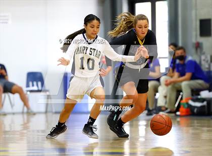 Thumbnail 3 in  Mary Star of the Sea vs. Agoura (CIF-SS D4AA Final) photogallery.