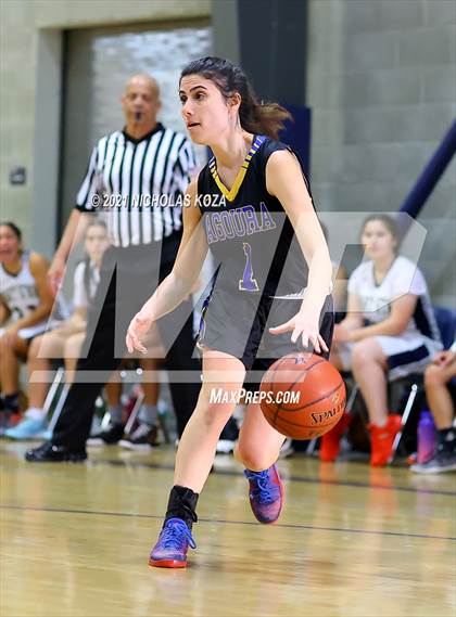 Thumbnail 2 in  Mary Star of the Sea vs. Agoura (CIF-SS D4AA Final) photogallery.
