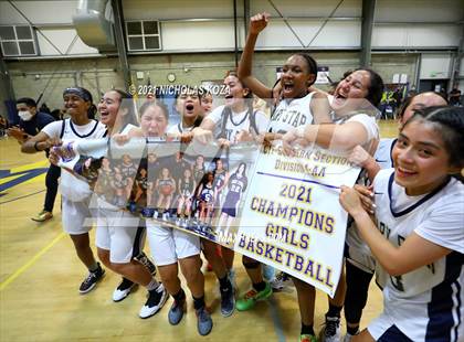 Thumbnail 3 in  Mary Star of the Sea vs. Agoura (CIF-SS D4AA Final) photogallery.