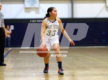 Thumbnail 3 in  Mary Star of the Sea vs. Agoura (CIF-SS D4AA Final) photogallery.