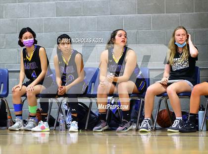 Thumbnail 2 in  Mary Star of the Sea vs. Agoura (CIF-SS D4AA Final) photogallery.