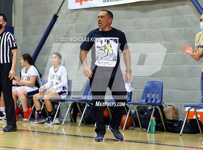 Thumbnail 2 in  Mary Star of the Sea vs. Agoura (CIF-SS D4AA Final) photogallery.