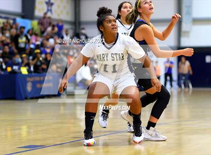 Thumbnail 1 in  Mary Star of the Sea vs. Agoura (CIF-SS D4AA Final) photogallery.