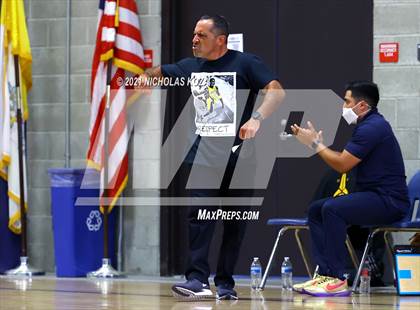 Thumbnail 3 in  Mary Star of the Sea vs. Agoura (CIF-SS D4AA Final) photogallery.