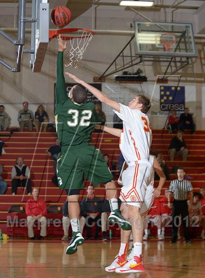 Thumbnail 3 in Damien @ Jesuit (Father Barry Christmas Classic) photogallery.