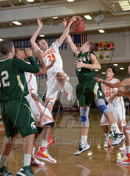 Thumbnail 3 in Damien @ Jesuit (Father Barry Christmas Classic) photogallery.