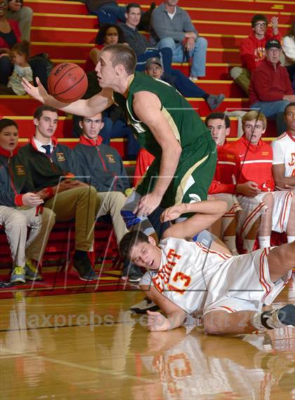 Thumbnail 3 in Damien @ Jesuit (Father Barry Christmas Classic) photogallery.