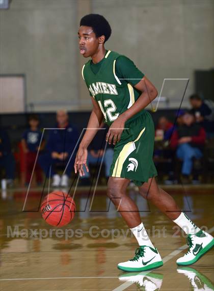 Thumbnail 2 in Damien @ Jesuit (Father Barry Christmas Classic) photogallery.