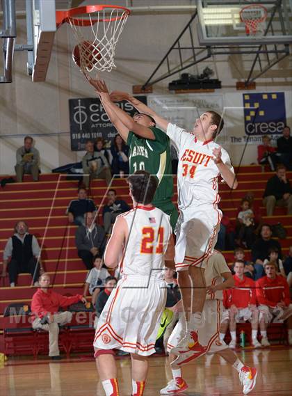 Thumbnail 2 in Damien @ Jesuit (Father Barry Christmas Classic) photogallery.