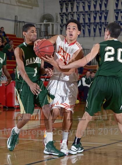 Thumbnail 2 in Damien @ Jesuit (Father Barry Christmas Classic) photogallery.