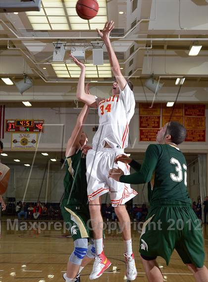 Thumbnail 2 in Damien @ Jesuit (Father Barry Christmas Classic) photogallery.