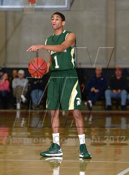 Thumbnail 3 in Damien @ Jesuit (Father Barry Christmas Classic) photogallery.