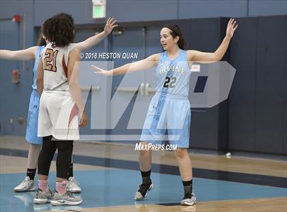 Thumbnail 3 in Irvine vs. Segerstrom (CdM Tip Off Tournament) photogallery.