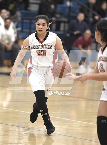 Thumbnail 3 in Irvine vs. Segerstrom (CdM Tip Off Tournament) photogallery.