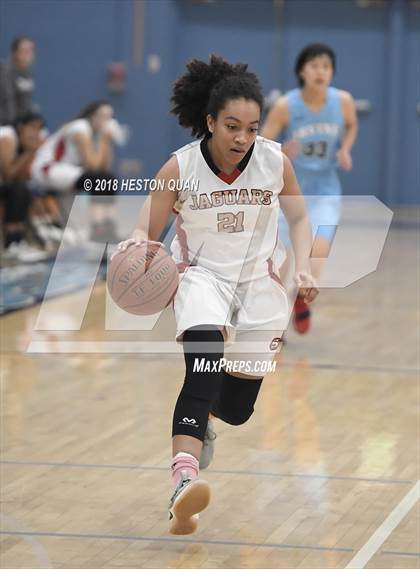 Thumbnail 2 in Irvine vs. Segerstrom (CdM Tip Off Tournament) photogallery.