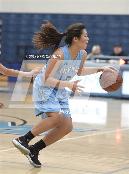 Thumbnail 3 in Irvine vs. Segerstrom (CdM Tip Off Tournament) photogallery.