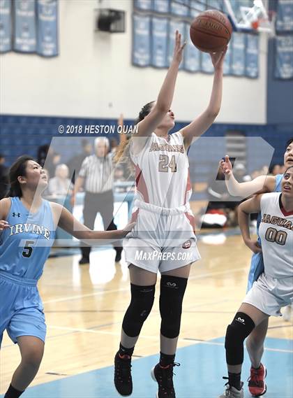 Thumbnail 1 in Irvine vs. Segerstrom (CdM Tip Off Tournament) photogallery.