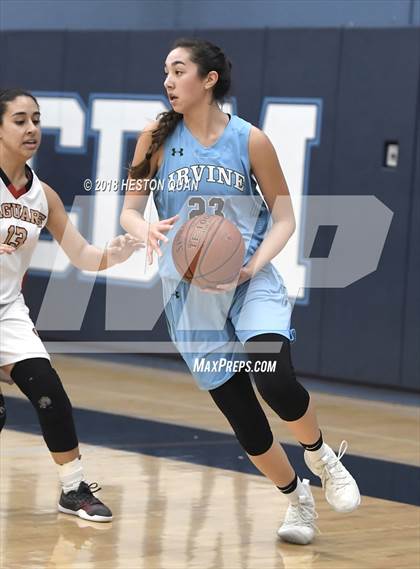 Thumbnail 1 in Irvine vs. Segerstrom (CdM Tip Off Tournament) photogallery.