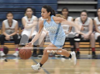 Thumbnail 1 in Irvine vs. Segerstrom (CdM Tip Off Tournament) photogallery.