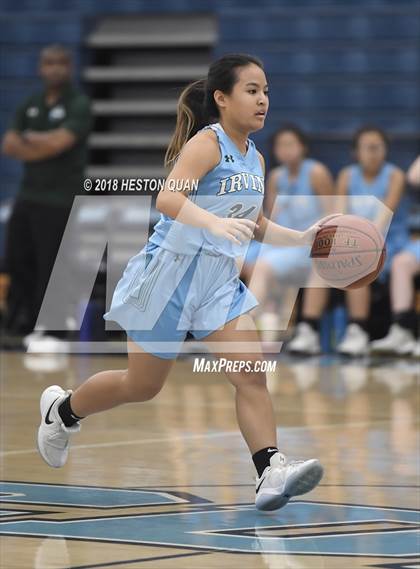 Thumbnail 1 in Irvine vs. Segerstrom (CdM Tip Off Tournament) photogallery.
